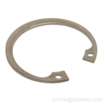 DIN 472 Скальонное кольцо из нержавеющей стали для отверстия